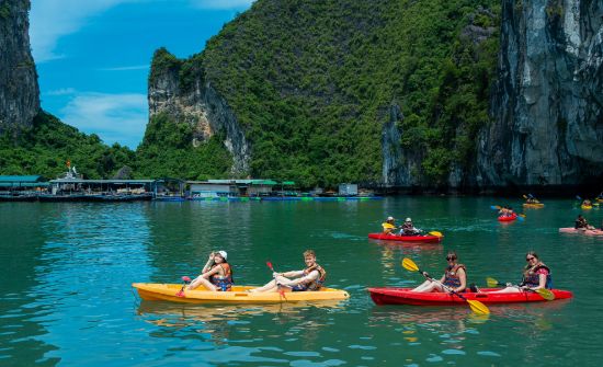 Hình ảnh của Ha Long Bay day trip