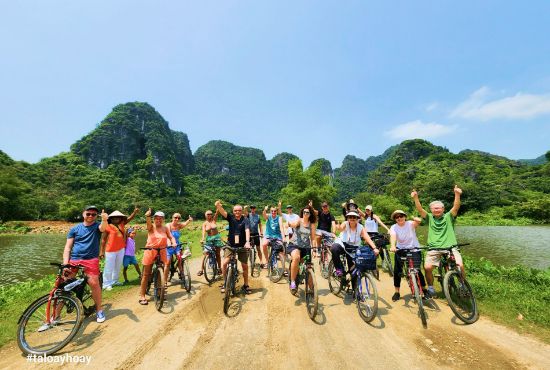 Hình ảnh của Hoa Lu- Tam Coc Day trip