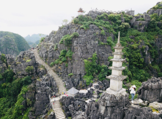 Hình ảnh của Hoa Lu- Tam Coc- Mua Cave day trip