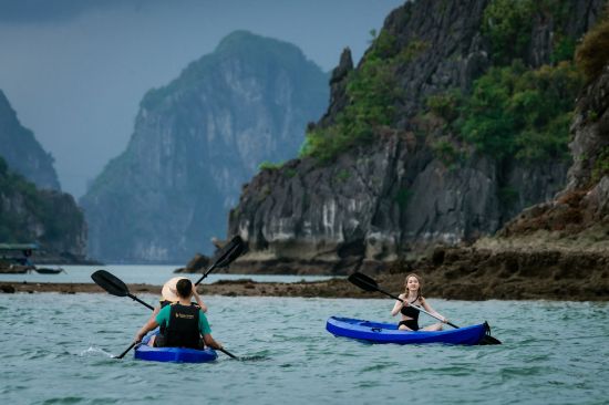 Hình ảnh của LAN HA bay overnight 