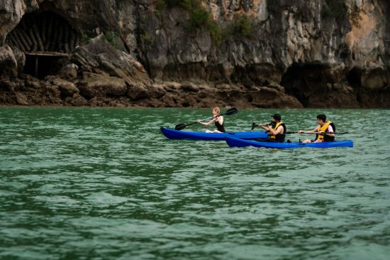 Hình ảnh của LAN HA bay overnight 