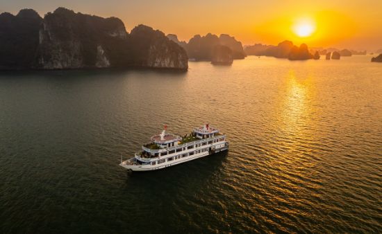 Hình ảnh của Bai Tu Long excursion 2D1N