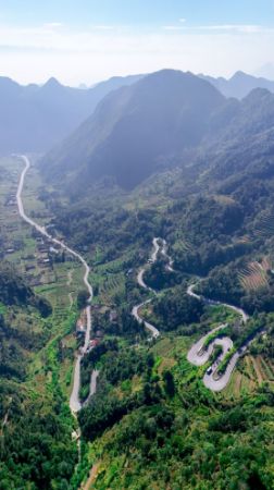 Hình ảnh cho danh mục Hà Giang Loop on the ride