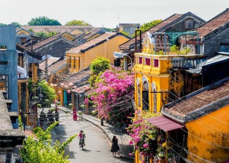 Hình ảnh cho danh mục Hoi An - The heart of Central VietNam